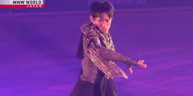 Daisuke Takahashi: Trailblazing an Icy Horizon