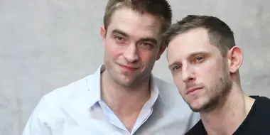 Robert Pattinson & Jamie Bell