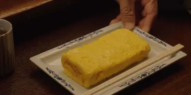 Sweet Rolled Omelet