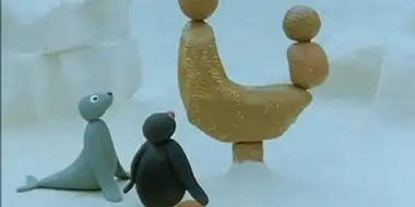 Pingu's Museum Visit