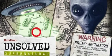 The Hidden Secrets Of Area 51