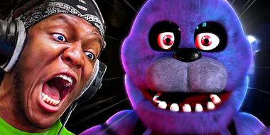 KSI PLAY'S THE SCARIEST GAME EVER