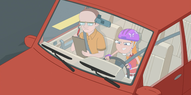 License to Bust