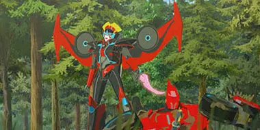 The Buzz on Windblade