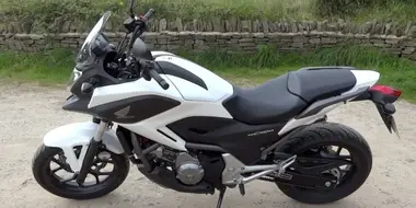 Honda NC700X DCT Auto Review - Owner's Demo