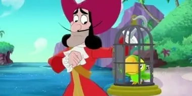 Captain Hook's Parrot