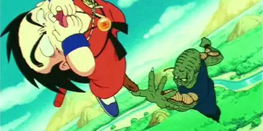 Goku vs. King Piccolo