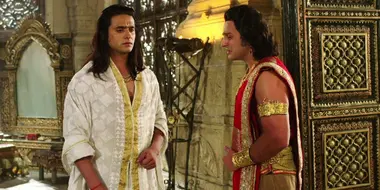 Ram to Punish Lakshman?