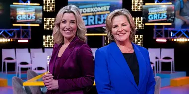 Debat De Toekomst is Grijs