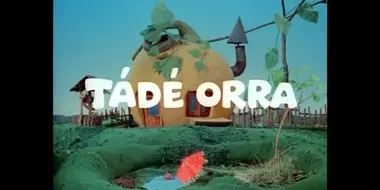 Tádé orra