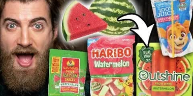 What's The Best Watermelon Snack? Taste Test