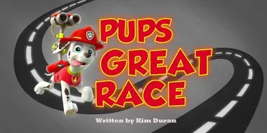 Pups Great Race