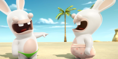 Safe Deposit Rabbids