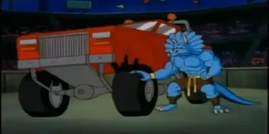 Monstersaurus Truckadon