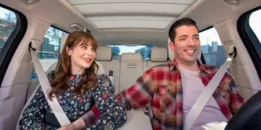 Zooey Deschanel & Jonathan Scott