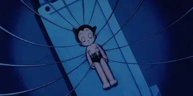 The Birth Of Astro Boy