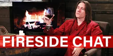 Fireside Chat & NPC Build with Matthew Mercer
