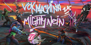 Vox Machina vs. Mighty Nein