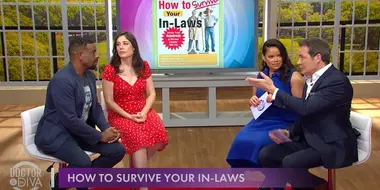 Dealing with Toxic In-Laws & In-Laws Turned Outlaws