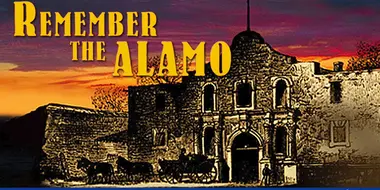 Remember the Alamo