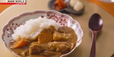 Rika's TOKYO CUISINE: Japanese Curry Rice