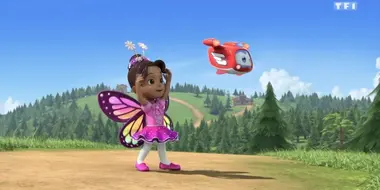 Butterfly Rescue