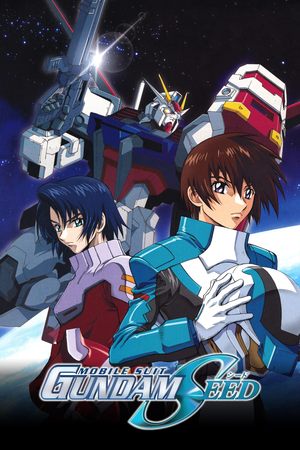 Mobile Suit Gundam SEED