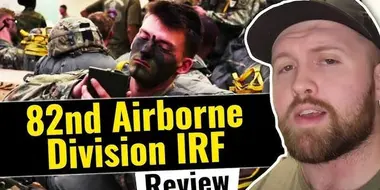 The Fat Electrician Reviews: 82nd Airborne Division IRF