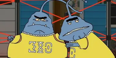 Frat Aliens