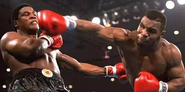 Tyson vs. Holmes