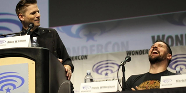 Talks Machina Answers Your Questions Live at WonderCon