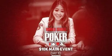 WSOP 2021 Main Event Day 1D Recap