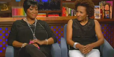 Patti LaBelle & Wanda Sykes