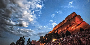 Red Rocks and Barry Fey