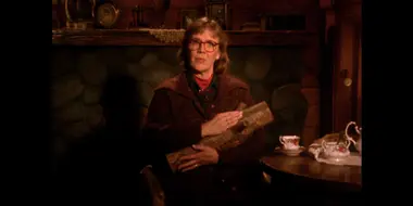 Log Lady Introduction - S02E07