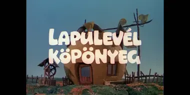 Lapulevél köpönyeg