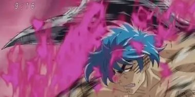 Rin's Final Wish! The Awakening of Super Toriko!!