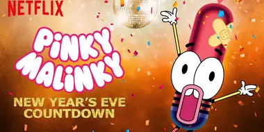 Pinky Malinky: New Year's Eve Countdown