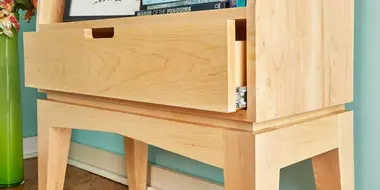 Build a Better Bookcase