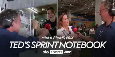 Miami Grand Prix: Sprint