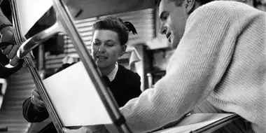 Charles & Ray Eames: The Architect and the Painter