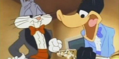 Who Bopped Bugs Bunny?