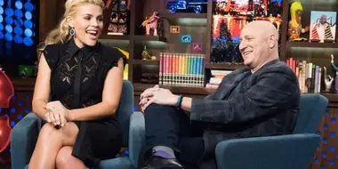 Busy Philipps & Tom Colicchio