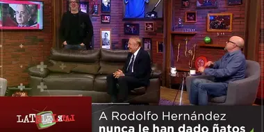 The Lethal Tele with Rodolfo Hernández