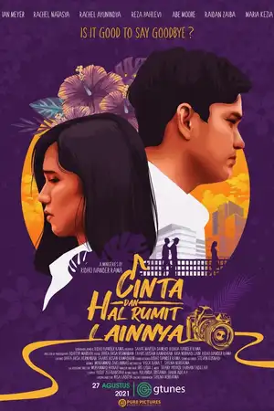 Cinta dan Hal Rumit Lainnya