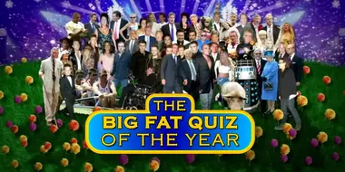 The Big Fat Quiz of the Year 2004