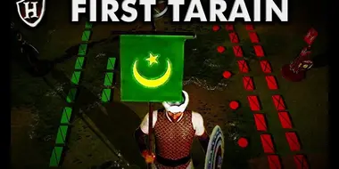 First Battle of Tarain, 1191 AD ⚔️ The First Islamic Conquest of India