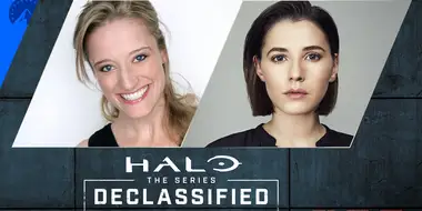 Jen Taylor and Charlie Murphy Reveal Halo Secrets