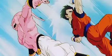 Buu is Overwhelmed! Ultimate Gohan's Superpower!!