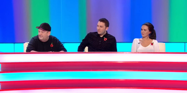 Joey Essex, Johnny Vegas, Joe Lycett, Jennifer Metcalfe